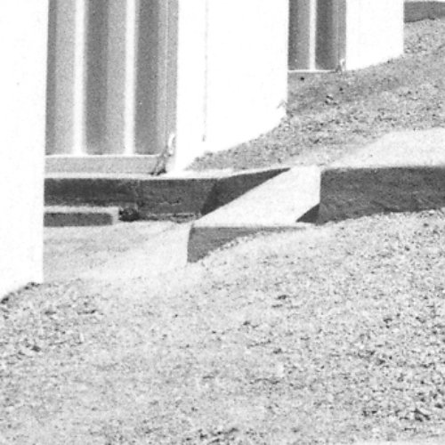 old tracks