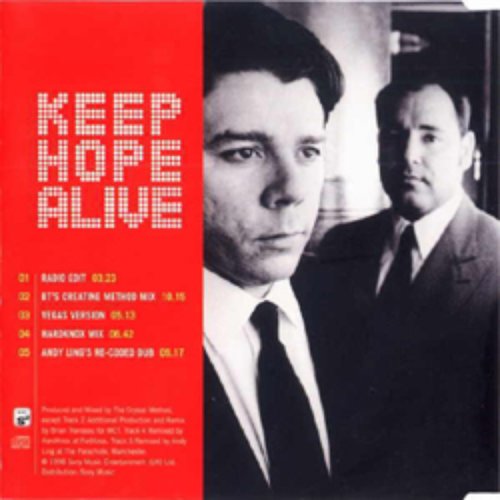 Keep Hope Alive (Single)