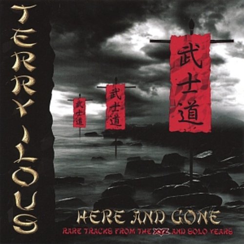 Here and Gone