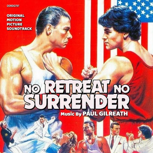 No Retreat, No Surrender - Original Motion Picture Soundtrack