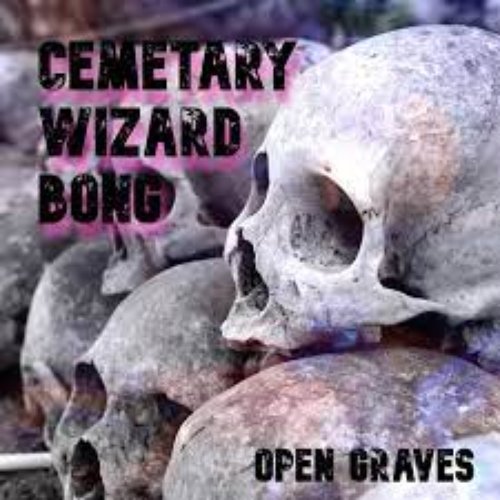 Open Graves - EP