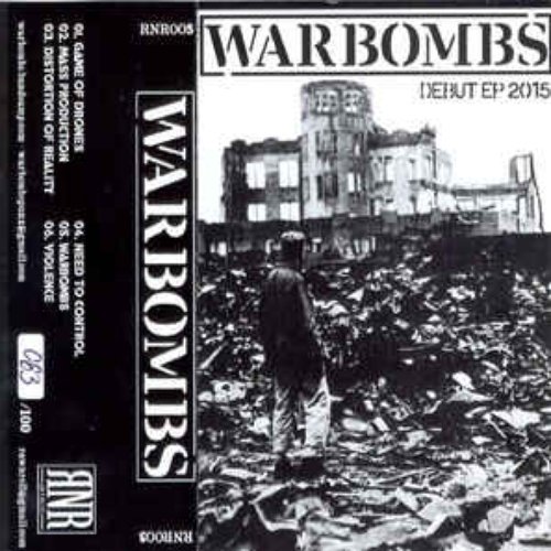 Warbombs - EP