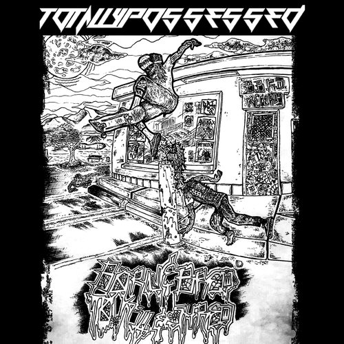 Born n Bred to Kill n Shred