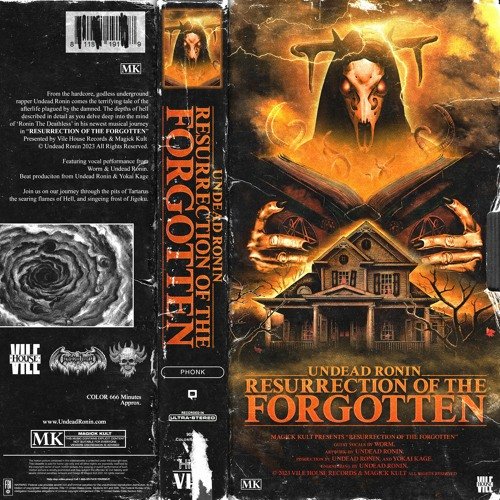 RESURRECTION OF THE FORGOTTEN