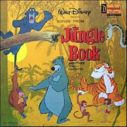 The Jungle Book (Soundtrack)