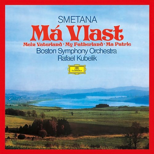 Smetana: Má Vlast