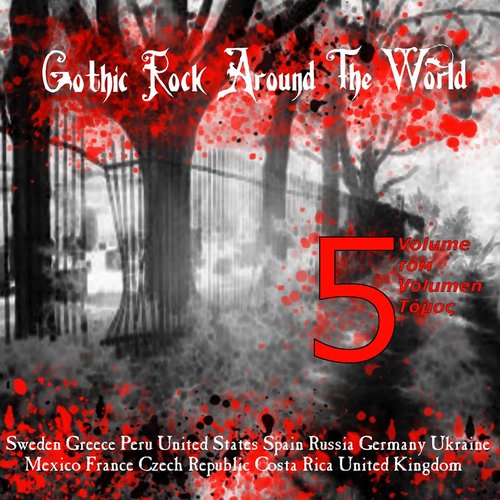 Gothic Rock Around The World V