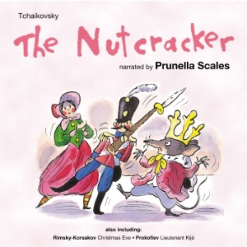 TCHAIKOVSKY: Nutcracker / RIMSKY-KORSAKOV: Christmas Eve