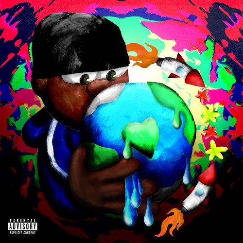 THE WORLD - EP