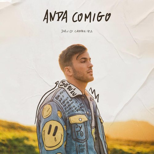 Anda Comigo - Single