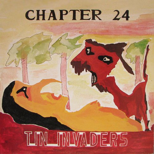 Tin Invaders