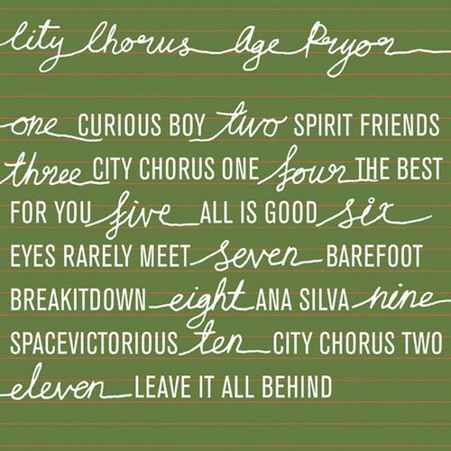 City Chorus