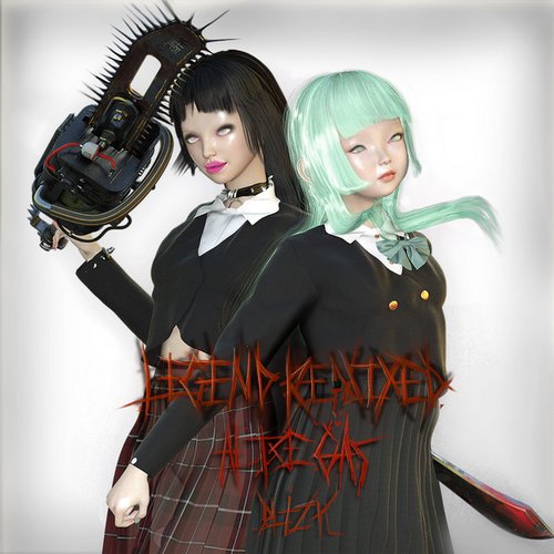 Legend Remixed
