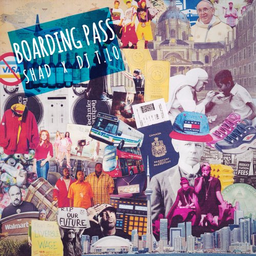 Boarding Pass - EP