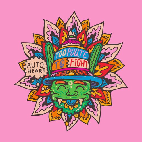 Too Polite To Fight - Single