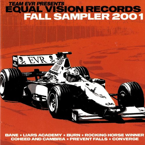 Team EVR Presents Equal Vision Records Fall Sampler 2001