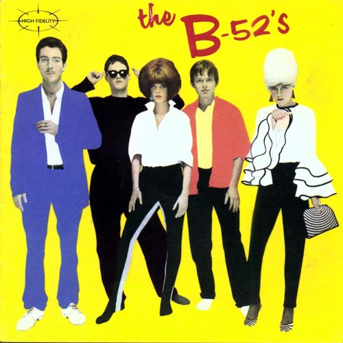 The B‐52's