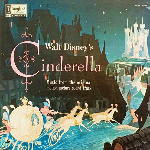 Walt Disney's Cinderella