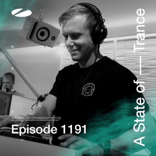ASOT 1172 - A State of Trance Episode 1172 [Including Mix 2 - In The Club (A State of Trance 2024)]