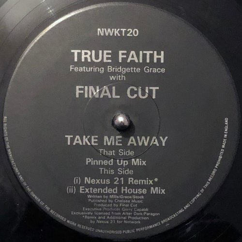 Take Me Away