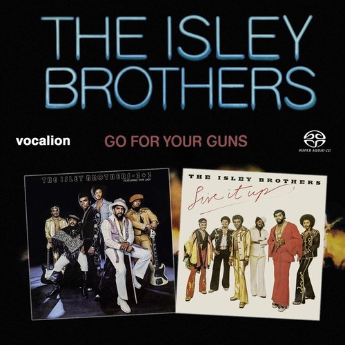 3+3 / Live It Up / Go for Your Guns