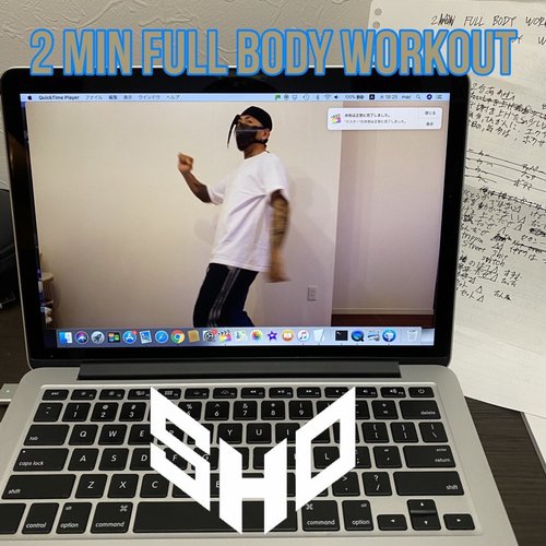 2 Min Full Body Workout - Single