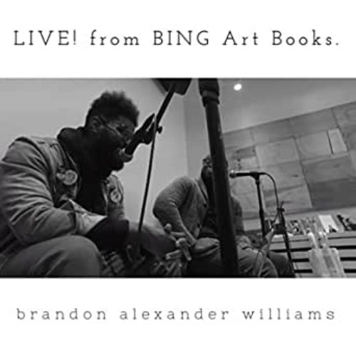 Live! from Bing Art Books