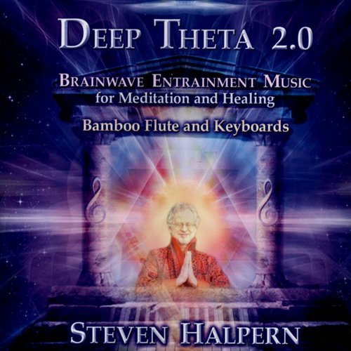 Deep Theta 2.0: Brainwave Entrainment Music for Meditation and Healing