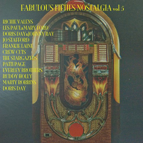 Fabulous Fifties Nostalgia Vol 5