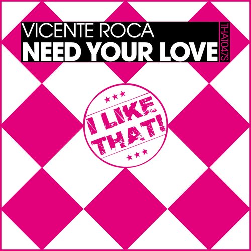 Need Your Love