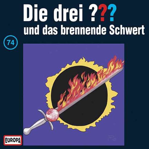 074/und das brennende Schwert