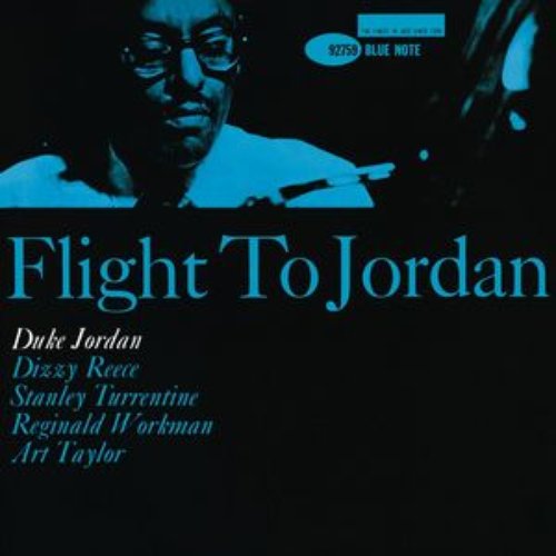 Flight to Jordan (Rudy Van Gelder Edition)