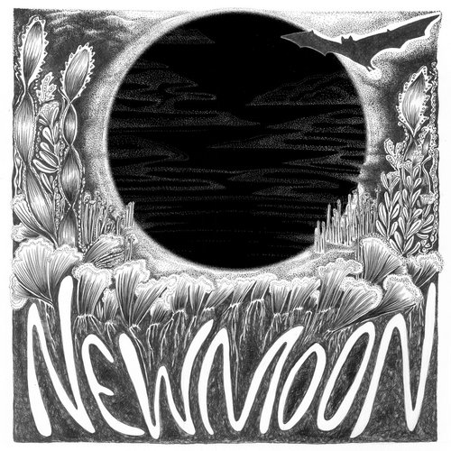 New Moon / Silver Moon