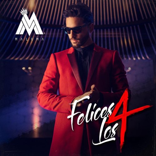 Felices los 4 - Single