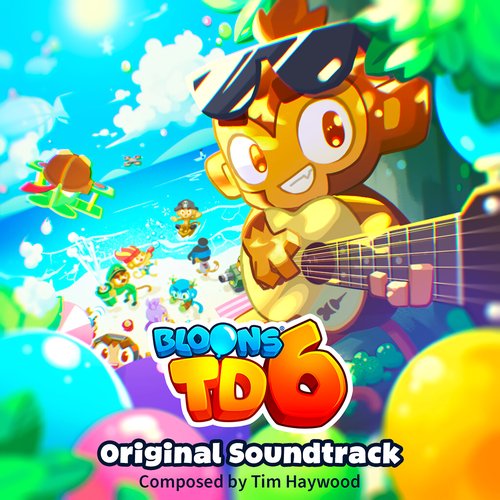 Bloons TD 6 SoundTrack