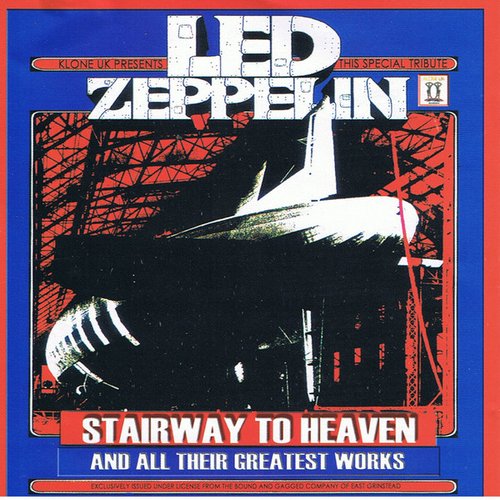 Stairway To Heaven (Led Zeppelin Tribute)