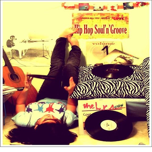 (2010) Mixtape Hip Hop Soul'n'Groove vol.1
