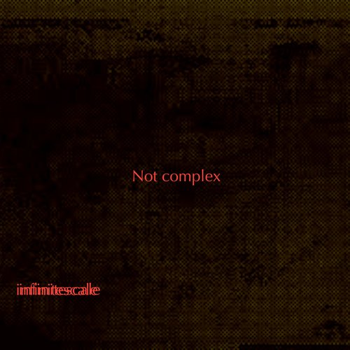 Not complex