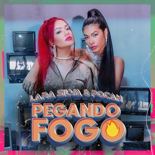 Pegando fogo - single