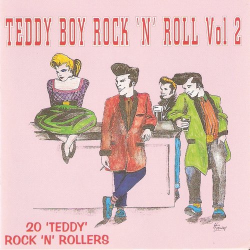 Teddy Boy Rock'n'Roll Vol 2