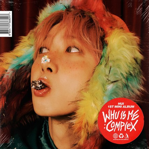 WHU IS ME : Complex - EP