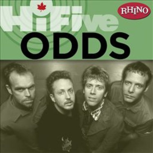 Rhino Hi-Five: Odds