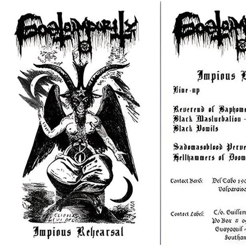 Impious Rehearsal