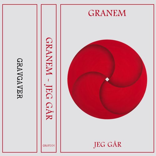 Jeg går