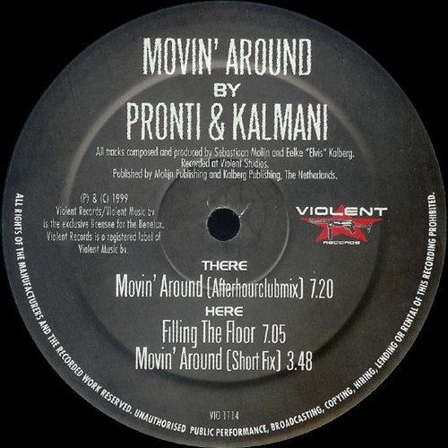 Movin' Around