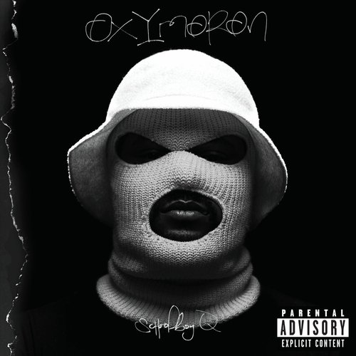 Oxymoron [Target Deluxe Edition]