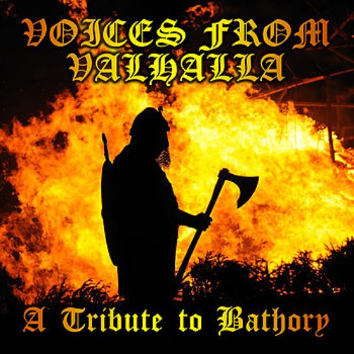 Voices From Valhalla - A Tribute To Bathory