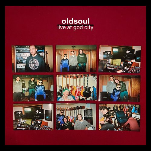 Live at God City