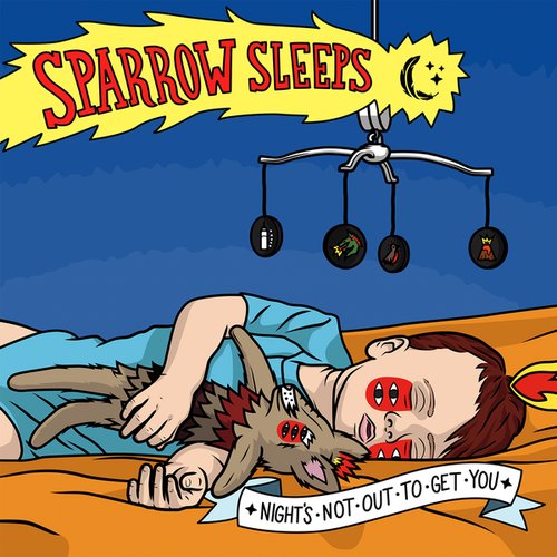 Night's Not Out To Get You: Lullaby Renditions of Neck Deep