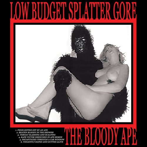 The Bloody Ape